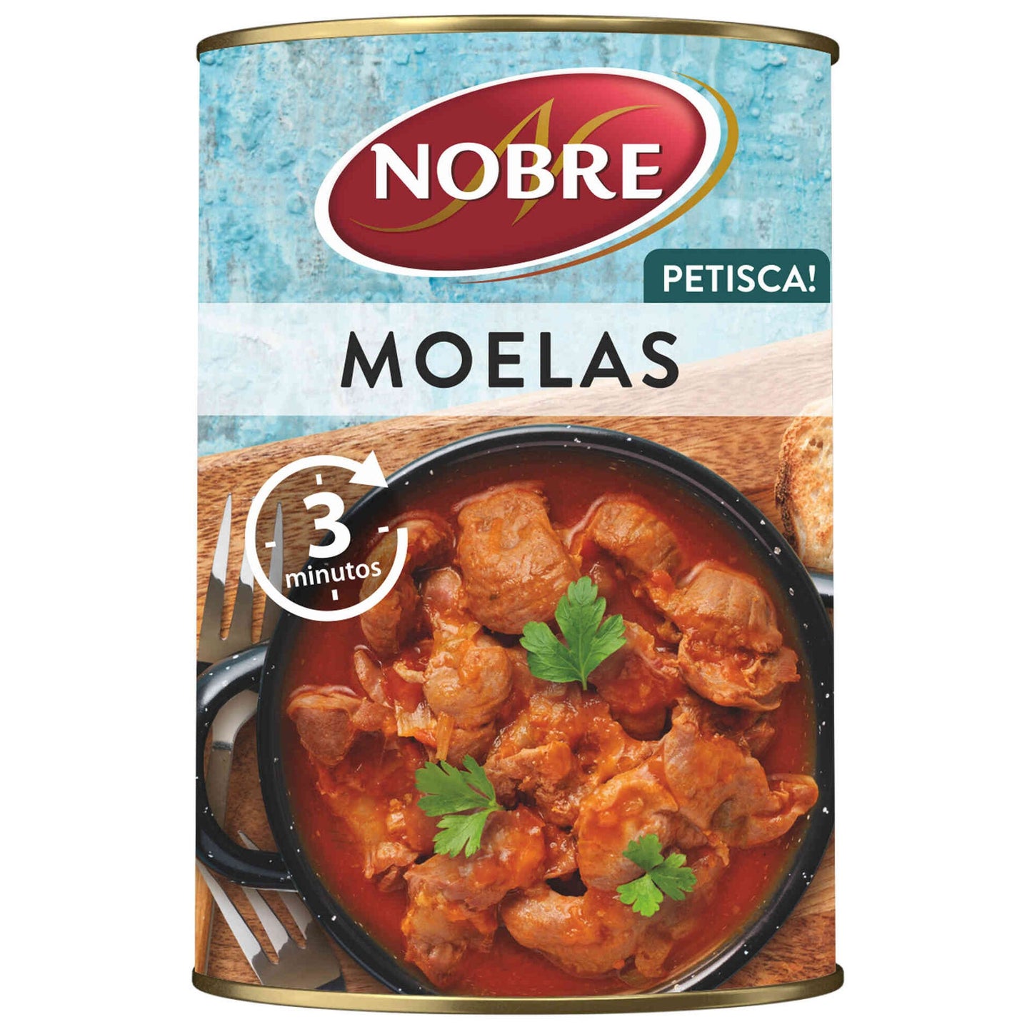 Mollejas Nobre 420 gramos