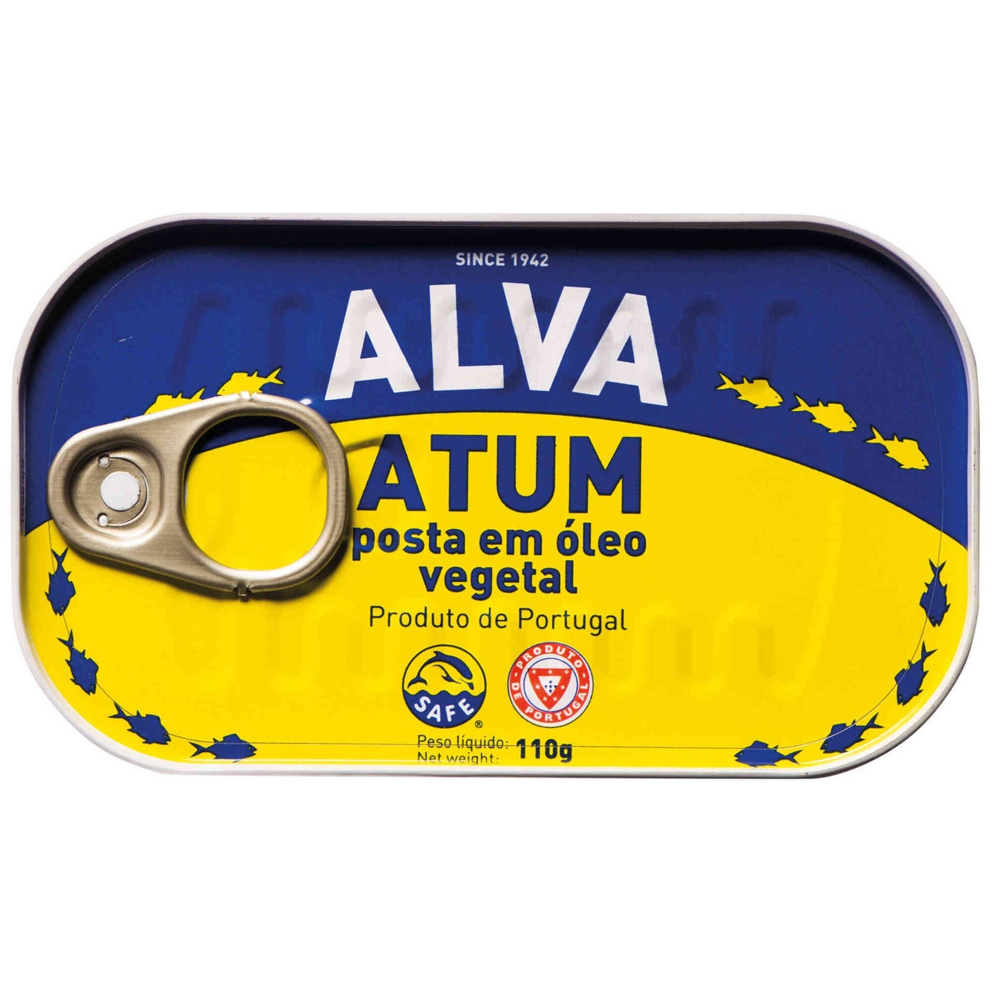 Tuna in Oil Alva 110g