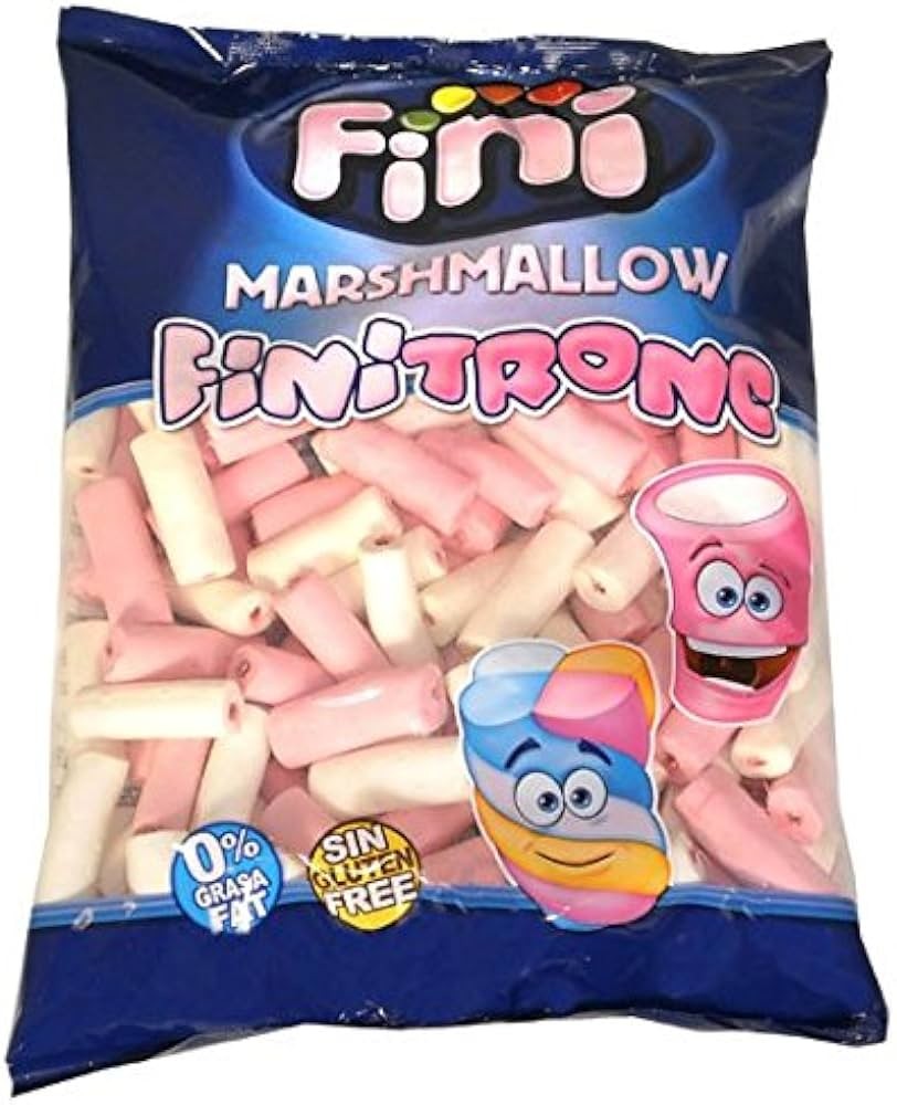 Tronc Filling Marshmallow per 25