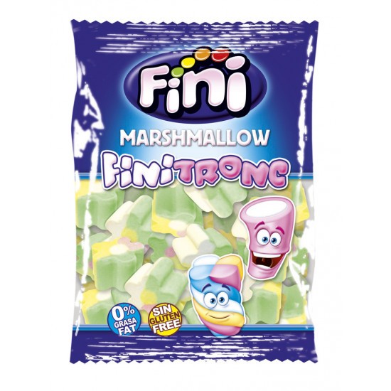Flowers marshmallow per 25