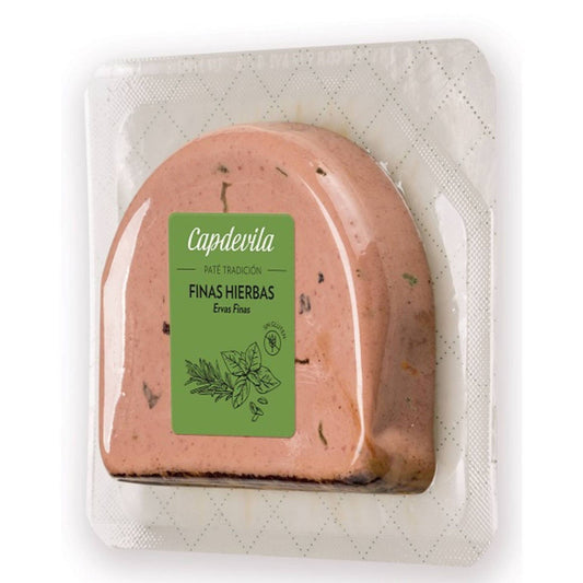 Pate with Fine Herbs 55g