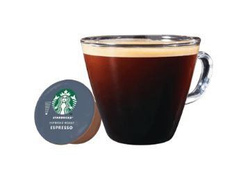 STARBUCKS Espresso Roast da Nescafé Dolce Gusto