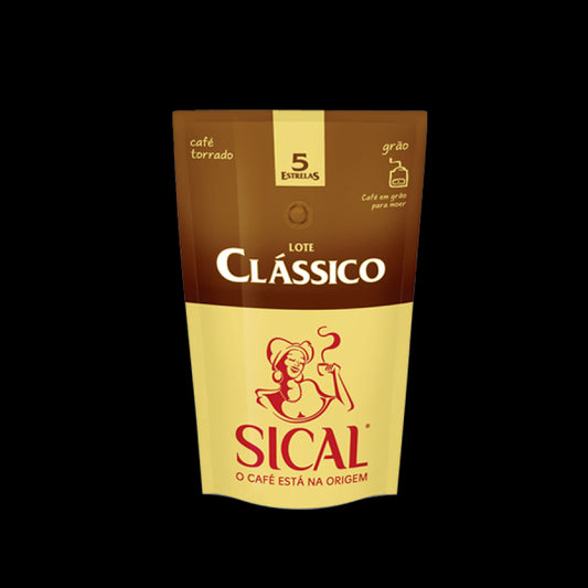Café Moído Sical 250g 