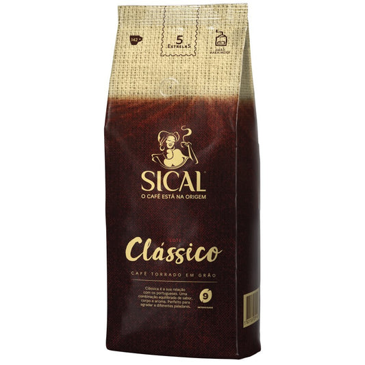Sical 5 Stars  Coffee Beans 1kg