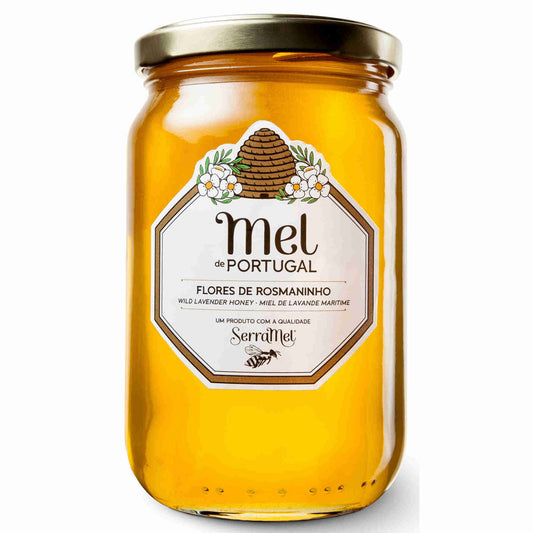 Honey Serramel 500g Portugal