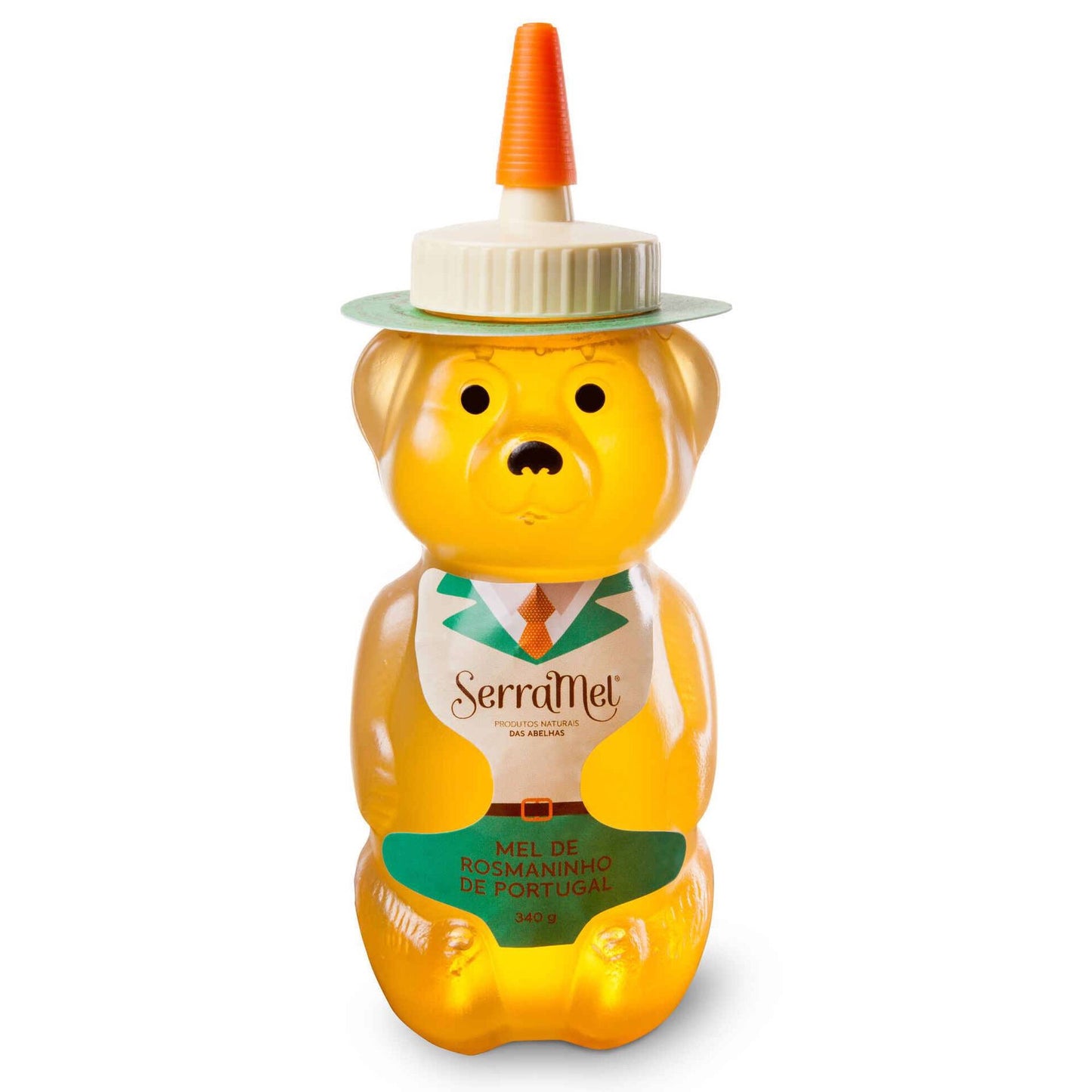 Honey Bear from Portugal Serramel 340g