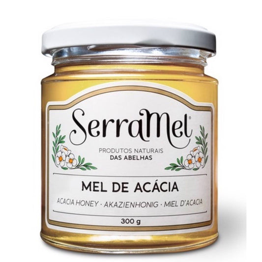 Miel de Acacia Serramel 300 gramos