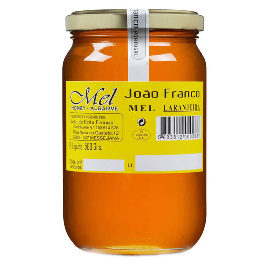 Orange Honey 500g