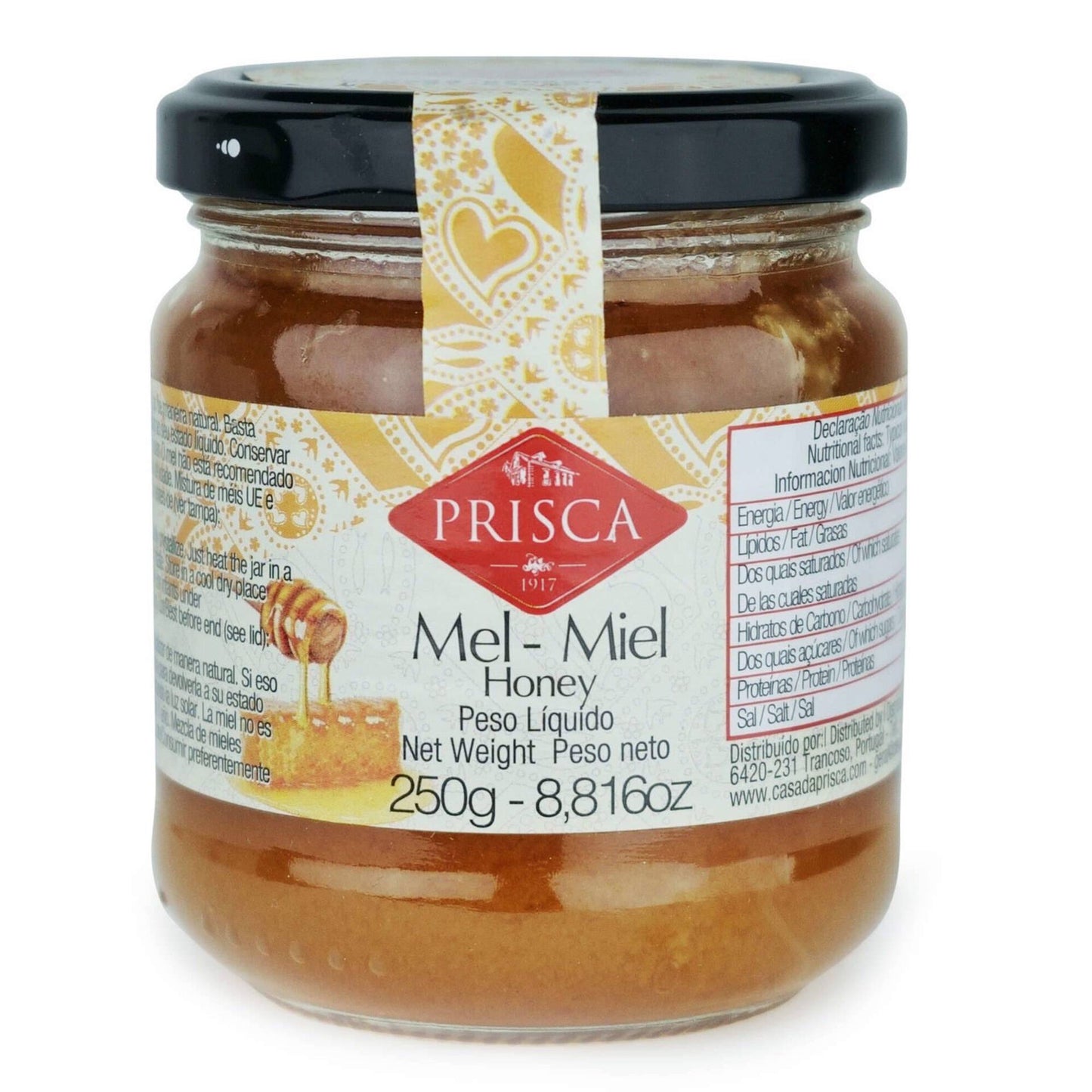 Honey from Prisca 250g