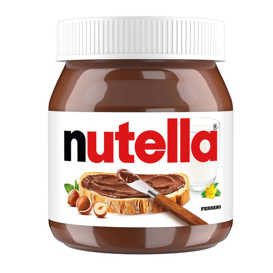 Crema de chocolate y avellanas Nutella 350g