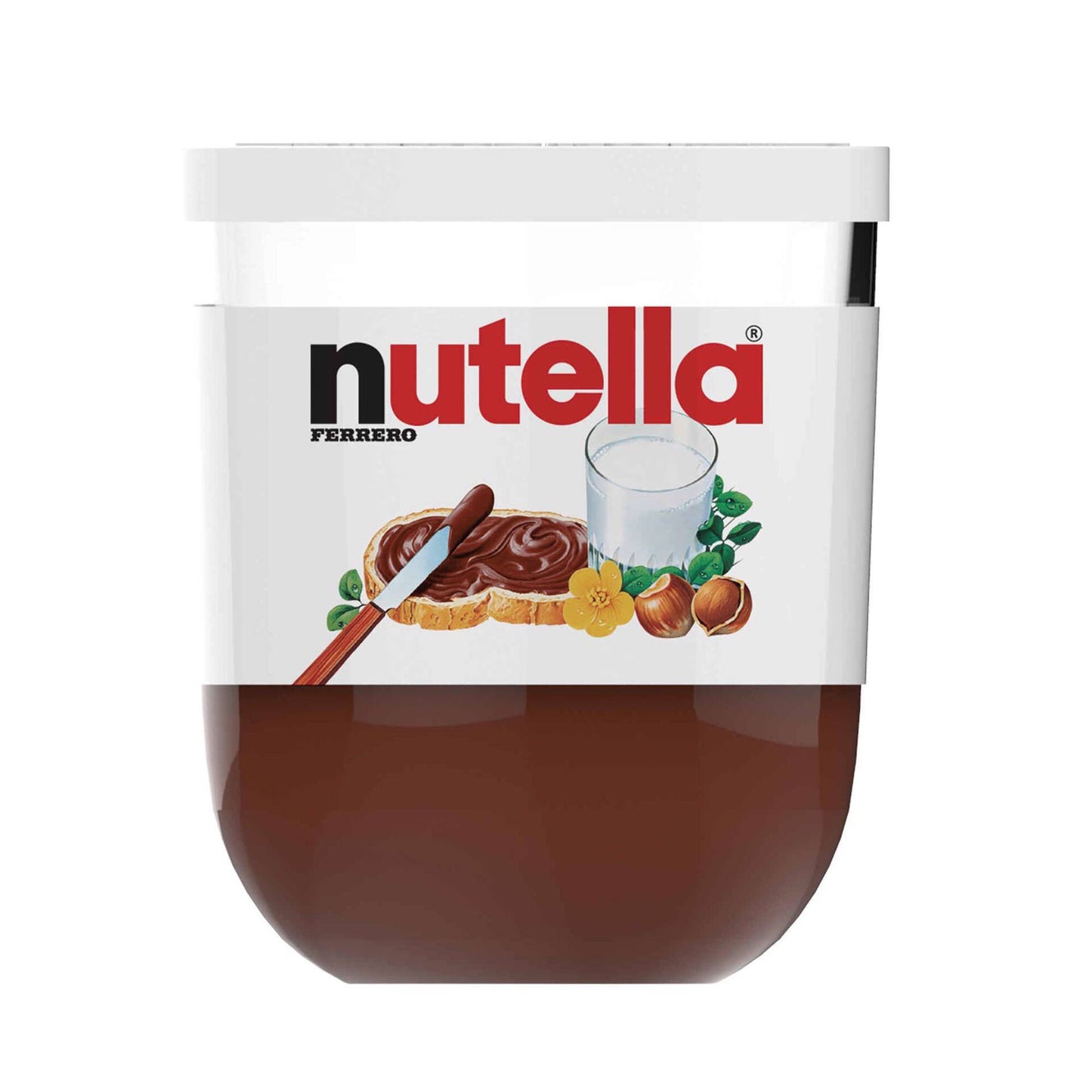 Chocolate and Hazelnut Spread Nutella 200g