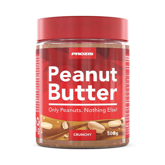 Crunchy Peanut Butter Prozis 500g