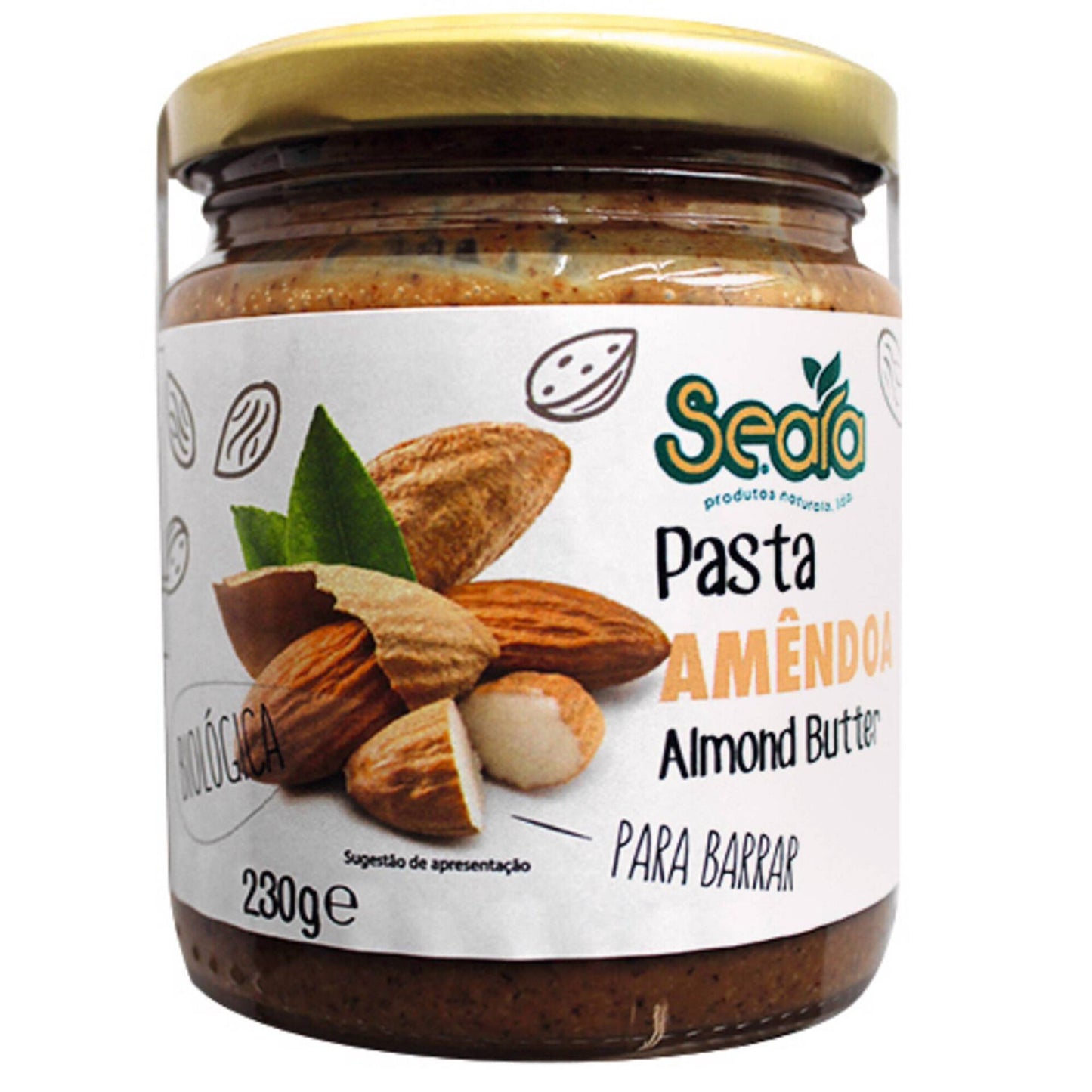 Almond Paste harvest 230 grams