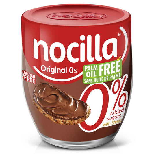 Crema de chocolate Nocilla 180g