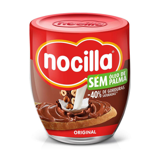 Crema de Cacao y Avellanas Nocilla 190 gramos