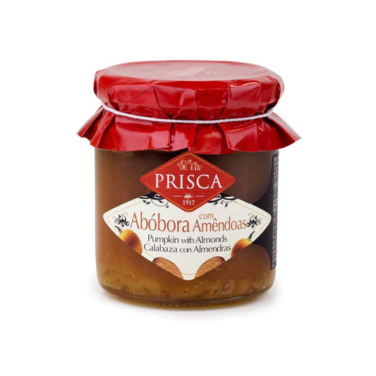 Sweet Pumpkin with Almonds Prisca 250g