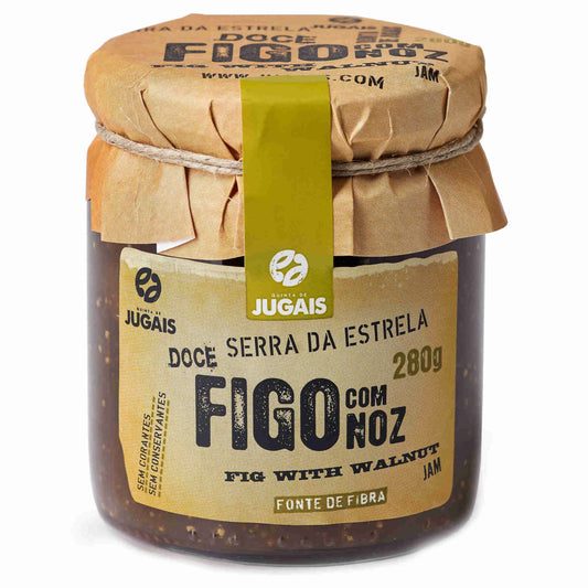 Fig Jam with Walnut 280 grams