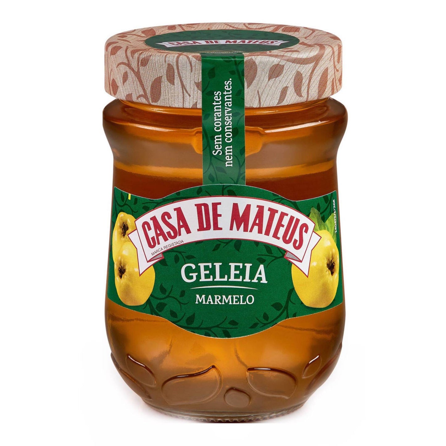 Geleia de Marmelo Matthew's House 345g