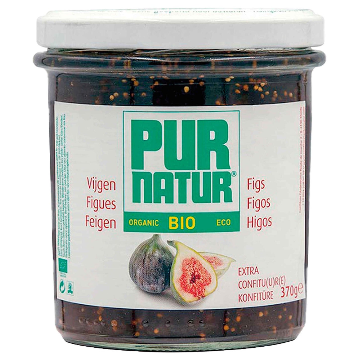 Fig Jam Pur Nature 370 grams