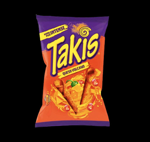 Takis Queso Volcán 90g