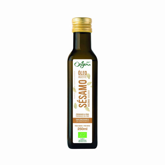 Aceite De Sésamo Bio Orígenes 250 ml