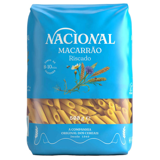 Macaroni Pasta from National 500g