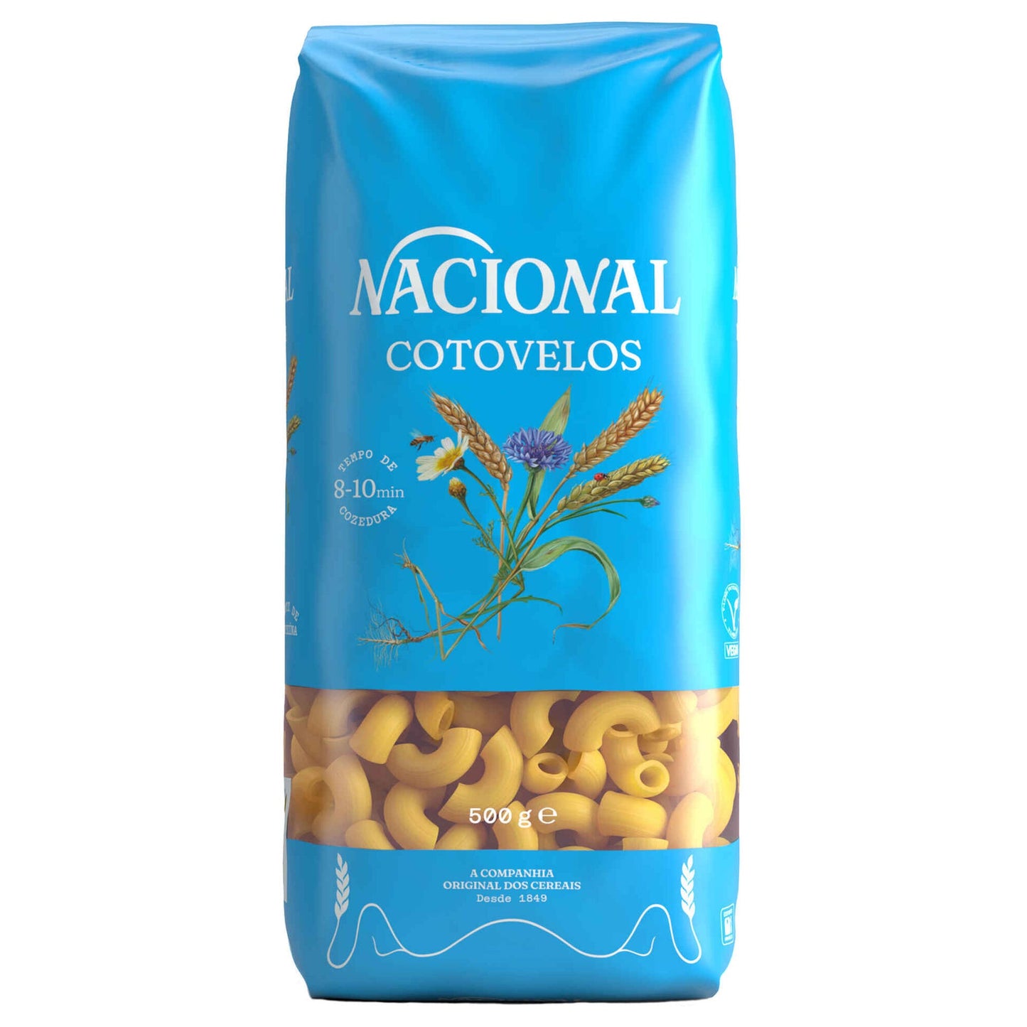 Coditos de Pasta Nacional 500g