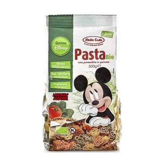 Pasta Disney Mickeys 300 gramos