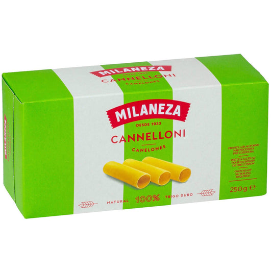 Canelone Milaneza 250 gr