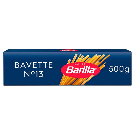 Bavette Barilla 500g