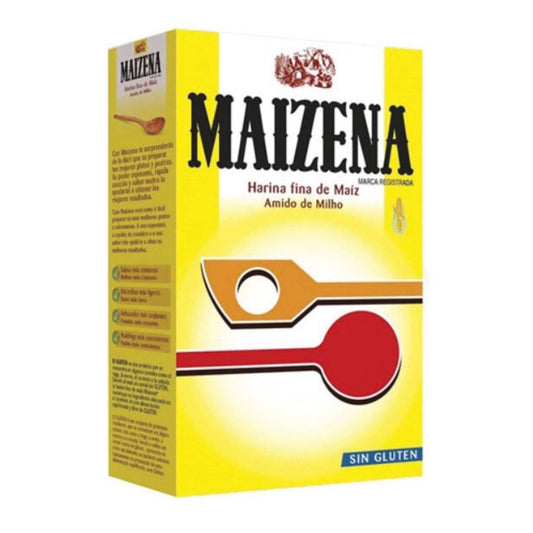 Maizena Harina de Maicena Sin Gluten 700 gr