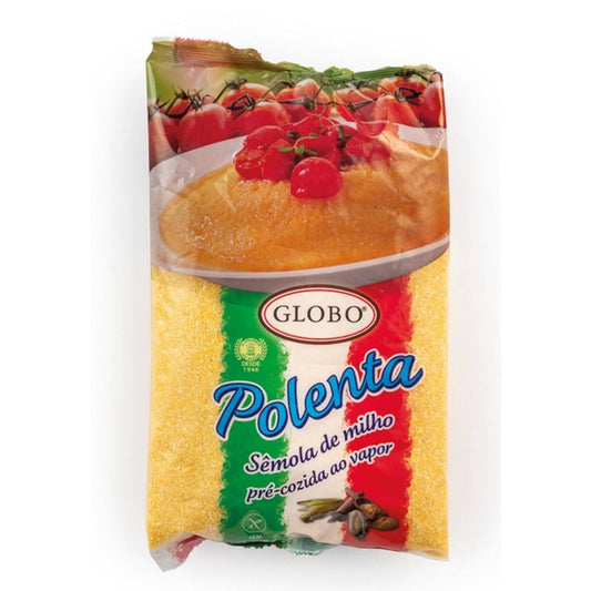 Harina De Polenta Sin Gluten Globo 500 gramos
