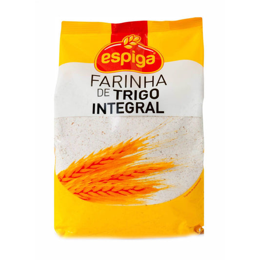 Farinha de Trigo Integral 500 gr