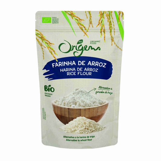 Harina de arroz Origens Bio 200 gr