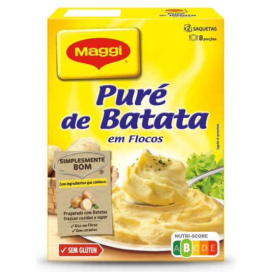 Mashed Potatoes from Maggi 250g