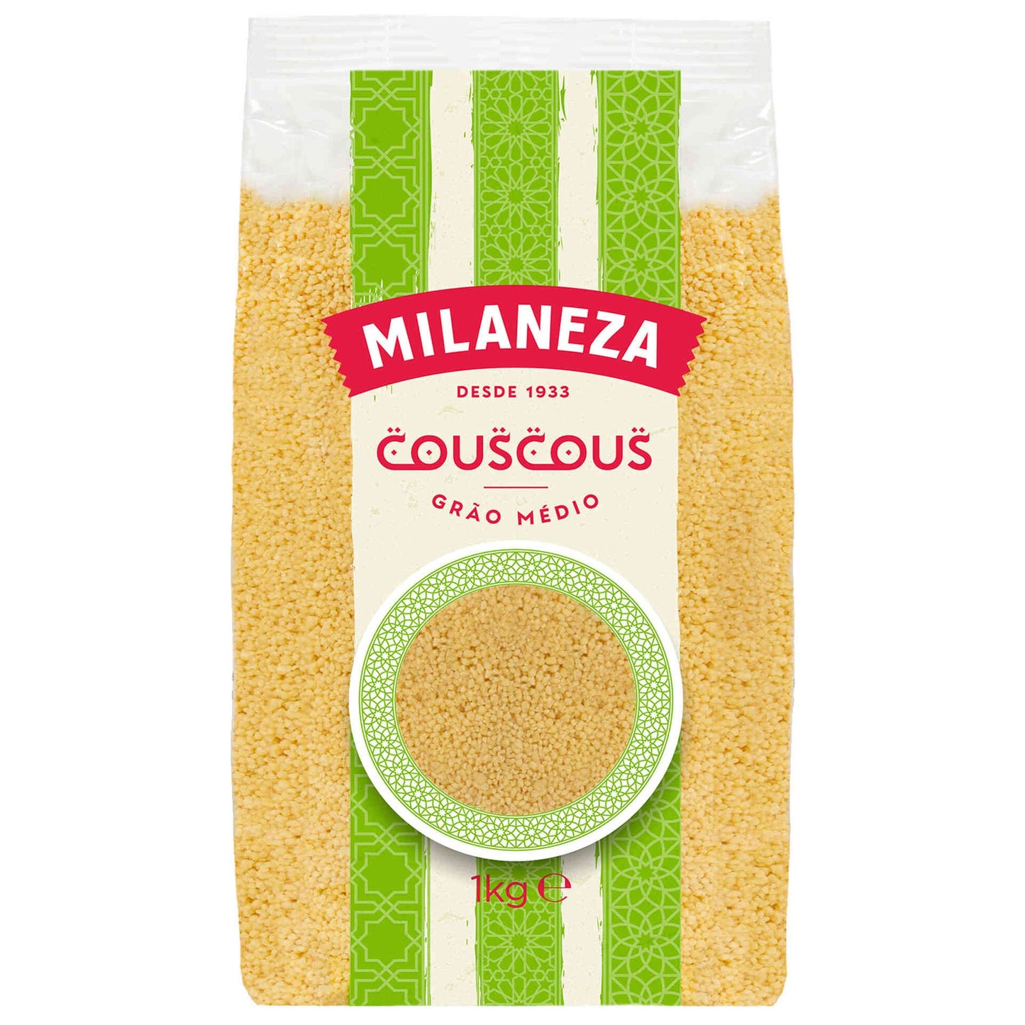 Couscous Milaneza 1kg