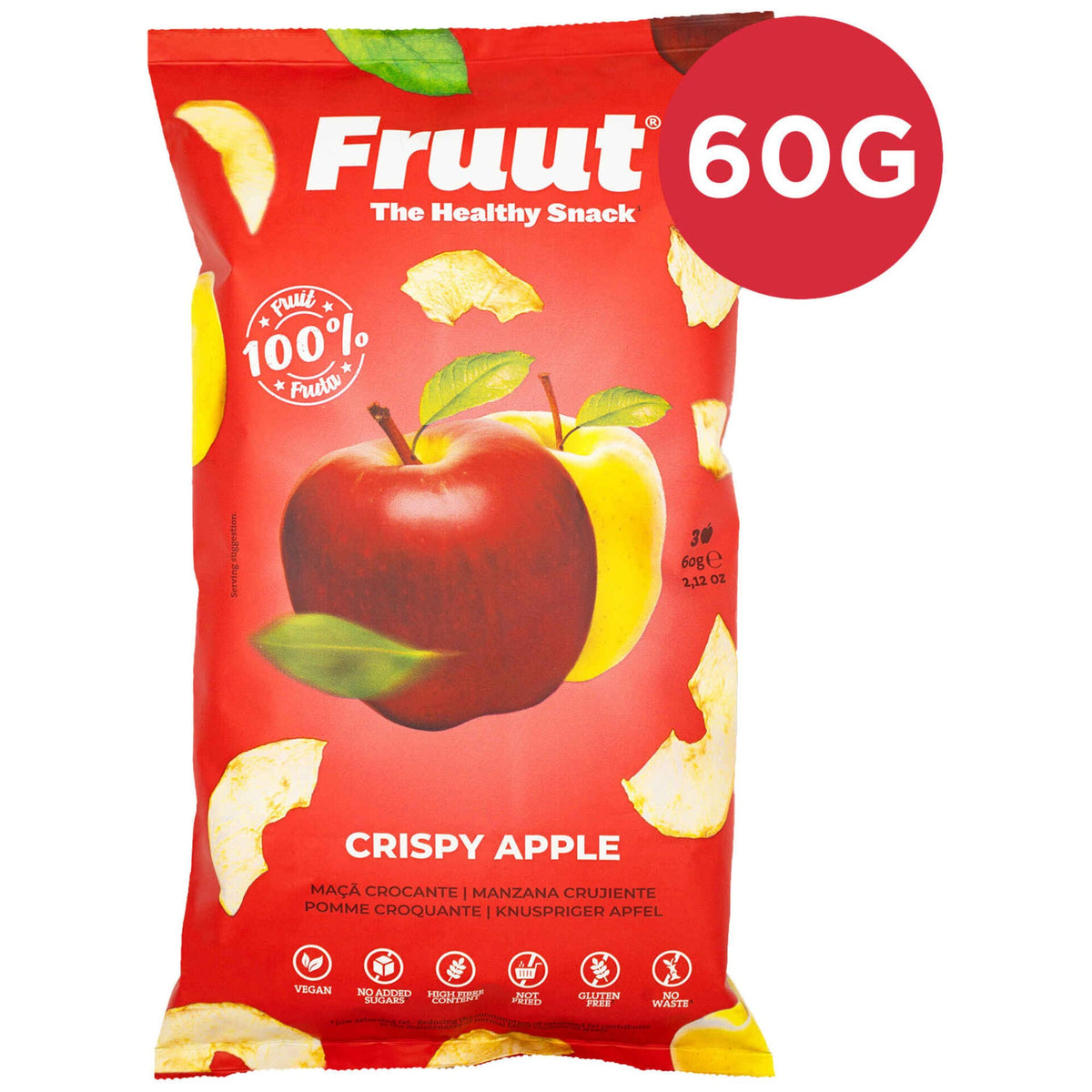 Fruut the healthy snack