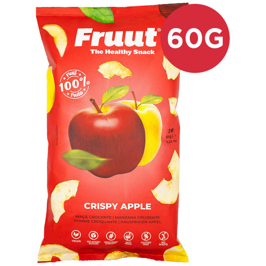Fruto de Manzana Roja 60 gramos