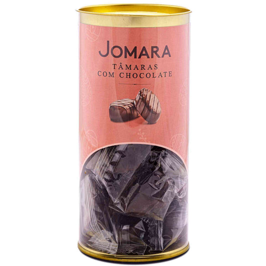 Tâmaras com Chocolate Jomara 200 gramas