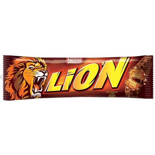 Lanche de Chocolate ao Leite Leão Leão 42 gramas