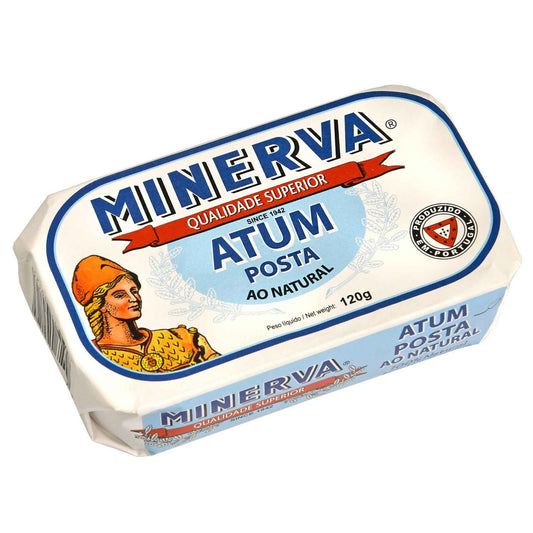 Atum Natural Minerva 120 g