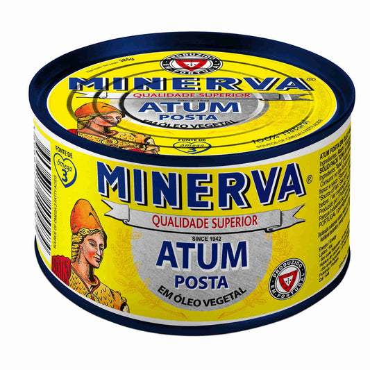 Tuna in Oil Minerva 385g