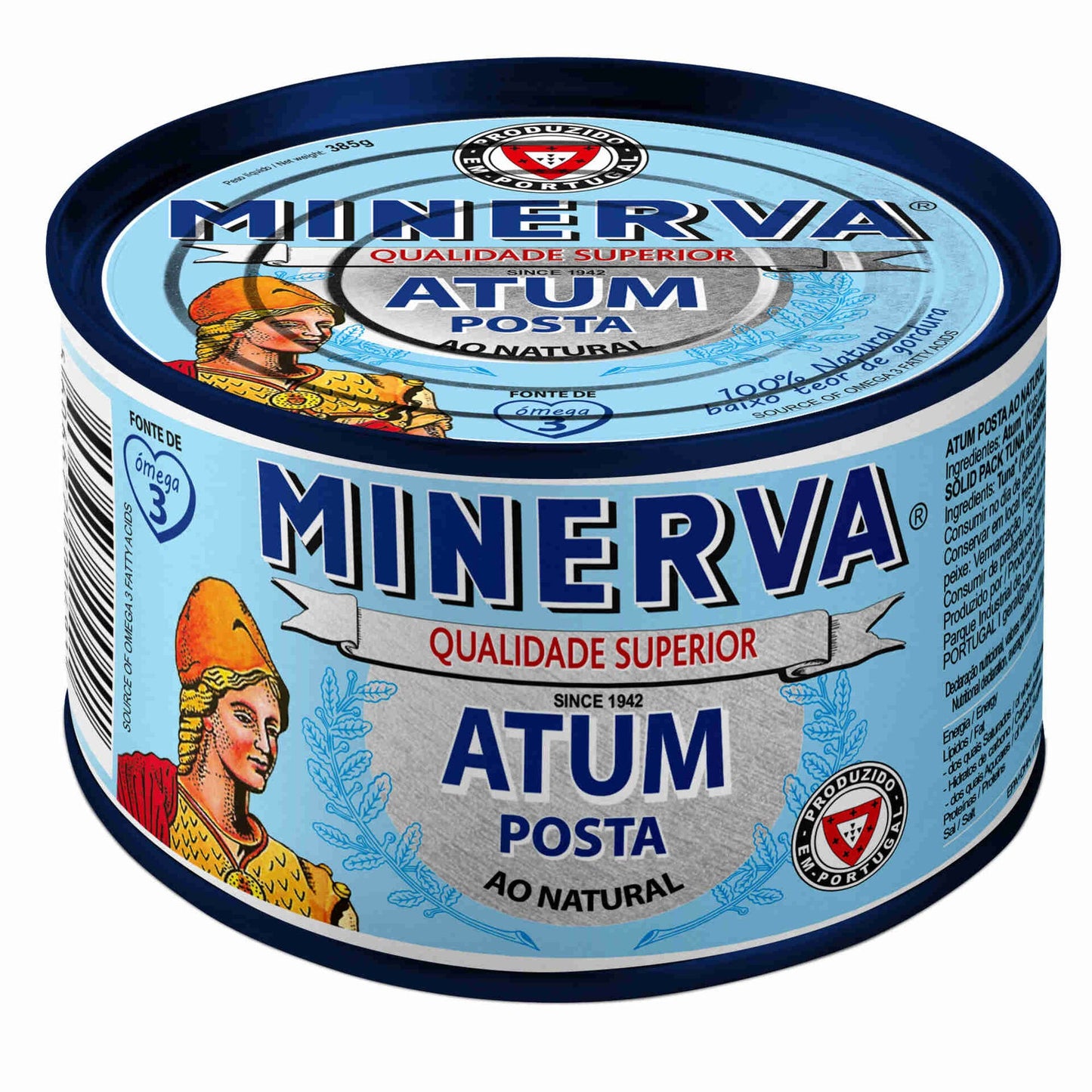 Tuna Post Minerva 385g