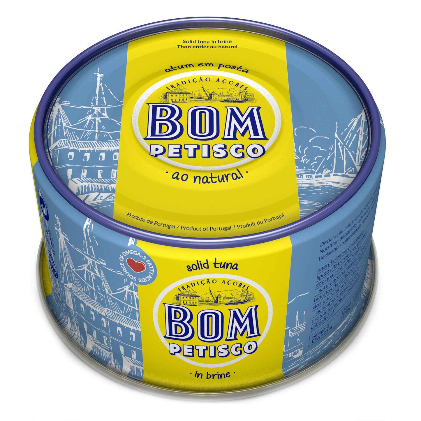 Natural Tuna 385g