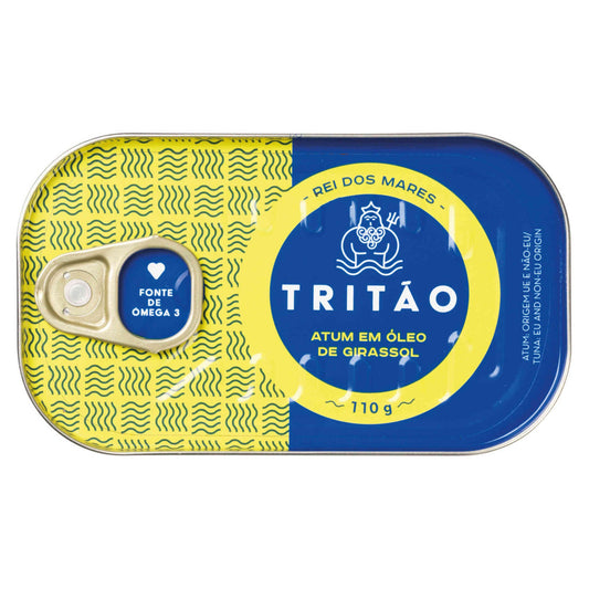 Tuna in Oil Tritao 110g