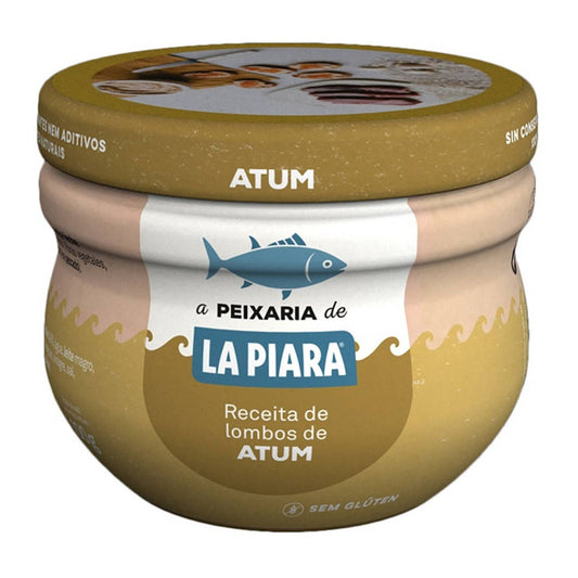 Paté de Atún La Piara 100 gr