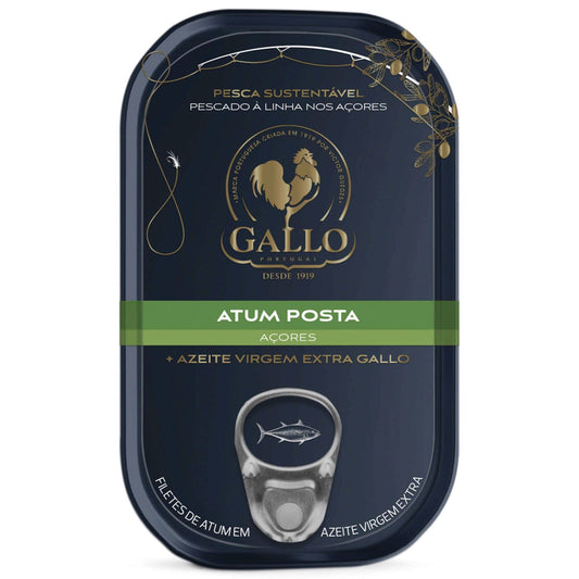 Tuna in Olive Oil Gallo 120g