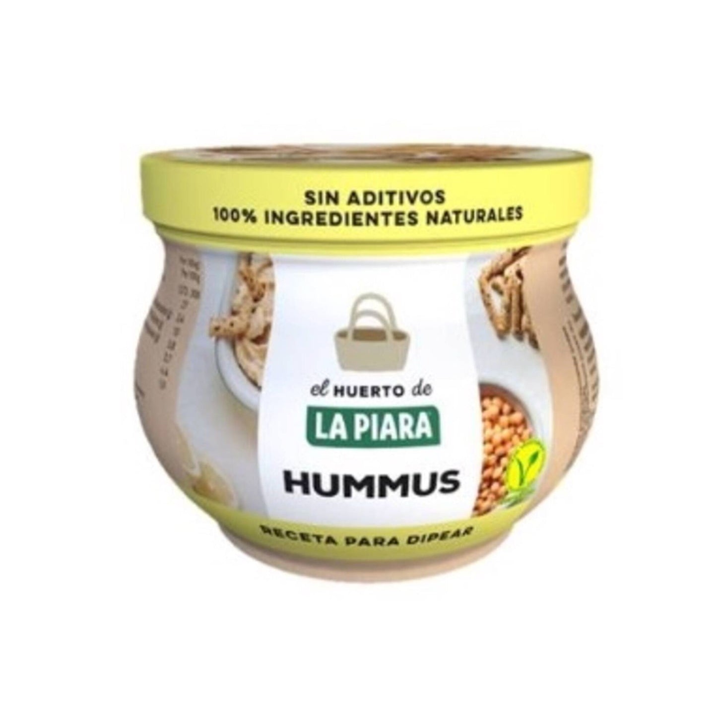 Humus La Piara 200g