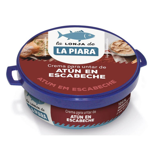 Tuna Pate in Escabeche La Piara 75g