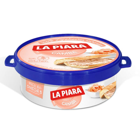 Prawn Pate The Piara 75g